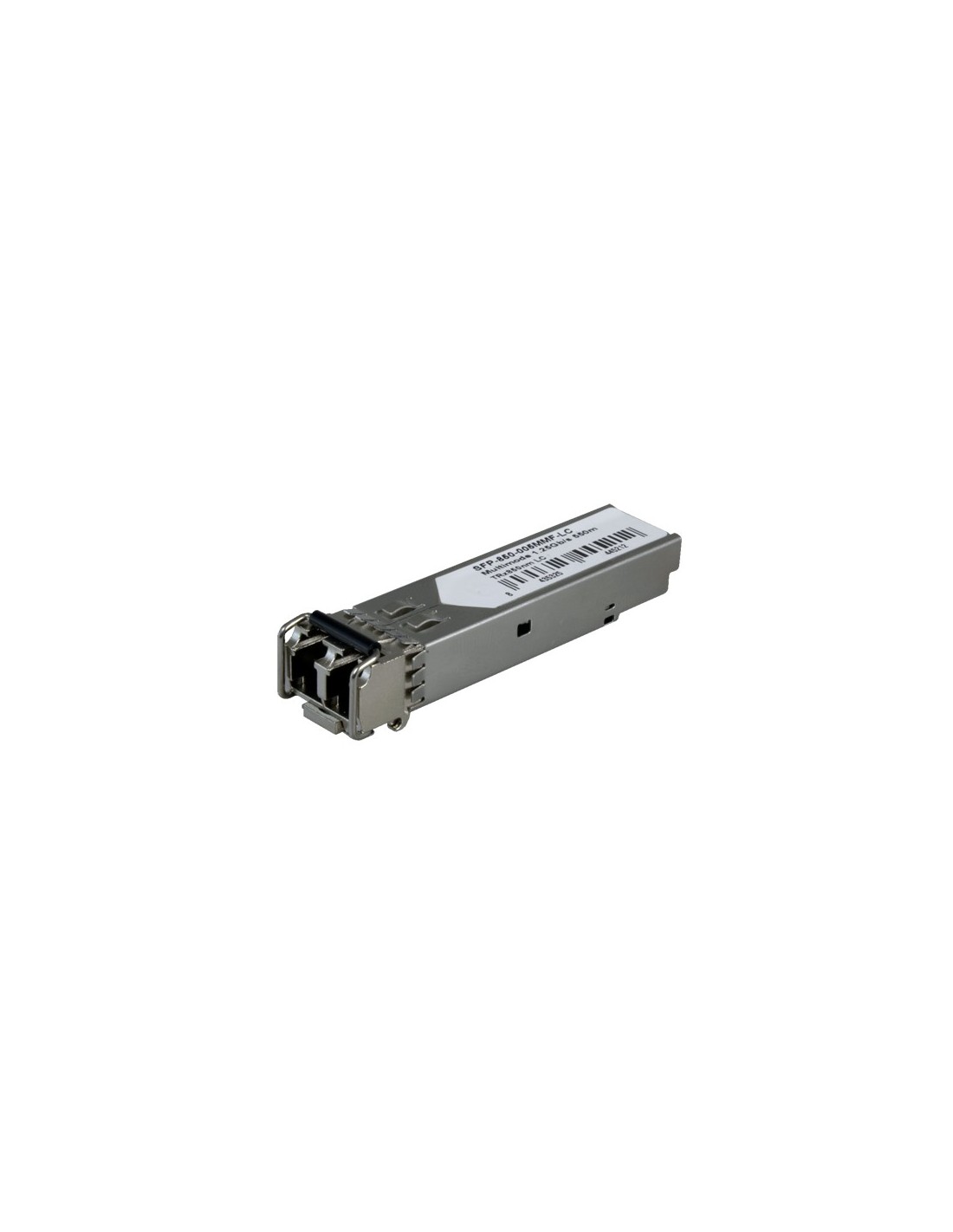 M Dulo Transceptor Sfp Trx Nm Fibra Multimodo Conector Lc