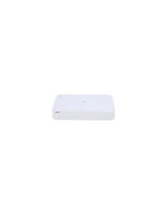 UNIVIEW GAMA EASY - GRABADOR NVR PARA CÁMARAS IP - RESOLUCIÓN HASTA 12MPX - 8CH VÍDEO / COMPRESIÓN ULTRA265 / 8CH POE - ANCHO D 2