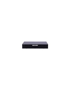 UNIVIEW NVR PRIME - 4 CHANNELS - MAXIMUM RESOLUTION 16 MP - 1 HDD UP TO 16 TB - UMD | SIP | FACE DETECTION | COUNTING | - ACUSE 2