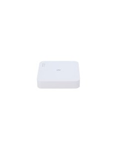 UNIVIEW NVR PRIME - 4 CANALES POE - RESOLUCIÓN MÁXIMA 16 MP - 1 HDD HASTA 16 TB - UMD | SIP | CONTEO | DETECCIÓN FACIAL - ACUSEA 2