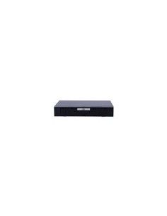 UNIVIEW NVR PRIME - 4 POE CHANNELS - MAXIMUM RESOLUTION 16 MP - 1 HDD UP TO 16 TB - UMD | SIP | FACE DETECTION | COUNTING | - A 2