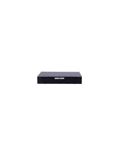 UNIVIEW NVR PRIME - 8 CANALES POE - RESOLUCIÓN MÁXIMA 16 MP - 1 HDD HASTA 16 TB - UMD | SIP | CONTEO | DETECCIÓN FACIAL - ACUSEA 2