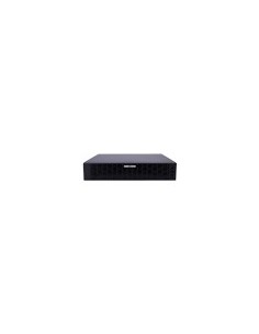 UNIVIEW NVR PRIME - 32 CHANNELS | 24 POE - MAXIMUM RESOLUTION 32 MP - 4 HDD UP TO 16 TB | RAID 0, 1, 5 - UMD | SIP | COUNTING | 2