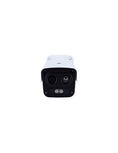 UNIVIEW DUAL IP WÄRMEBILDKAMERA - THERMISCH: 256X192 | OBJEKTIV 7MM - OPTIK: 4 MP | OBJEKTIV 6MM - MIKROFON , FREISPRECHEINRICHT 2