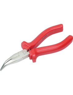 ALICATE DE PUNTAS CURVAS Y CORTE