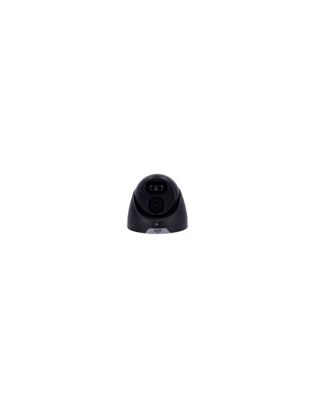 UNIVIEW - EASY RANGE - TURRET CAMERA 4N1 | WHALE RANGE - LENS 2.8 MM | LIGHTHUNTER - SMART IR RANGE 40 M - IP67 : BUILT-IN MICR