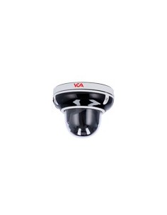 VCA-TECHNOLOGIE - MODELL VCA-IPAI325S-MR, IPAI-S BEREICH  - IP-MINI-DOME-KAMERA 5MP IR AI - AUFLÖSUNG 5MPX OBJEKTIV 2.7~13.5MM. 2