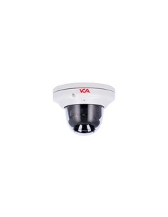VCA TECHNOLOGY - MODELO VCA-IPAI358-MR, GAMA IPAI - CÁMARA IP MINI DOMO 4K IR AI - RESOLUCIÓN 8MPX LENTE 2.7~13.5MM. IR 30M. - A 2