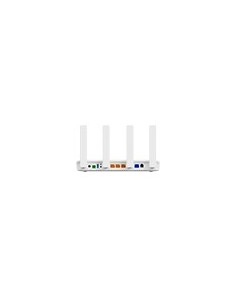 V-SOL ROUTER ONT WI-FI 6 - 1X PON 1X LAN RJ45 2.5GE 3X LAN RJ45 GE 1X RJ11  - 802.11AX 2X2 DOBLE BANDA 2.4 Y 5GHZ  - IDEAL PARA 2