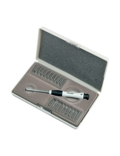 JUEGO DE DESTORNILLADORES DE PRECISION HRV115