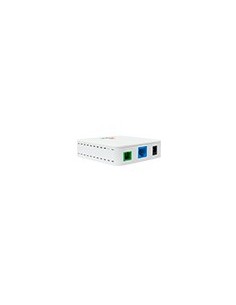V-SOL ONT XPON - 1X PON  1X LAN RJ45 10/100/1000/2500 MBPS  - IDEAL PARA FTTH DOMÉSTICO Y EMPRESARIAL 2