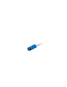 V-SOL - POF CABLE - ENABLES DATA INJECTION AND FIBER FEEDING - UPC SIMPLEX SC CONNECTOR - LENGTH 3M 2
