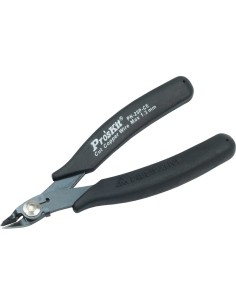 ALICATE DE CORTE CON CLIK ANTIRREBOTE HR