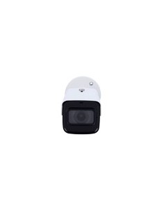 CÁMARA BULLET IP X-SECURITY - 4 MEGAPÍXEL  (2560 × 1440) - LENTE 2.713.5 MM / LEDS ALCANCE 60 M - WDR 120 DB | MICRÓFONO INTEGR 2