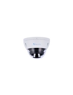 X-SECURITY CÁMARA IP DOME - 4 MEGAPÍXEL  (2688X1520)_x000D_ - LENTE FIJA 2.8MM - WDR 120DB | DUAL LIGHT(IR 30M Y LUZ BLANCA 30M) 2