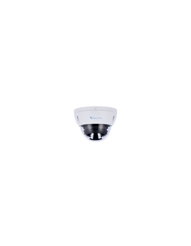X-SECURITY CÁMARA IP DOME - 6 MEGAPÍXEL  (3288X1850) - LENTE FIJA 2.8MM - WDR 120DB | DUAL LIGHT(IR 30M Y LUZ BLANCA 30M) - WIZS
