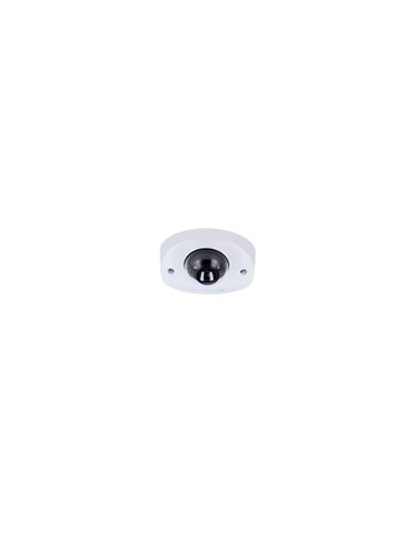X-SECURITY CÁMARA IP MINI DOMO - 4 MEGAPÍXEL  (2688X1520)_x000D_ - LENTE FIJA 2.8MM - WDR 120DB | DUAL LIGHT(IR 30M Y LUZ BLANCA