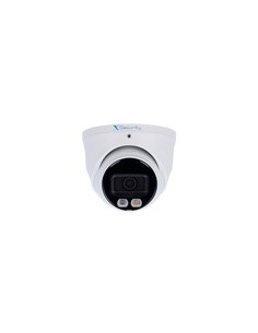 X-SECURITY CÁMARA IP TURRET  - 6 MEGAPÍXEL (3288X1850) - LENTE 2.8MM |  - WDR 120 DB | DUAL LIGHT ALCANCE 30 M - WIZSENSE, CON C 2