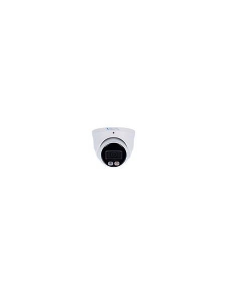 X-SECURITY CÁMARA IP TURRET  - 6 MEGAPÍXEL (3288X1850) - LENTE 2.8MM |  - WDR 120 DB | DUAL LIGHT ALCANCE 30 M - WIZSENSE, CON C