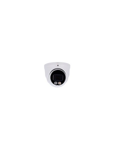 CÁMARA TURRET IP X-SECURITY GAMA PRO - 8 MEGAPIXEL (3840X2160) - LENTE FIJA 2.8 MM - IVS (PERIMETER PROTECTION) | SMD PLUS - MIC