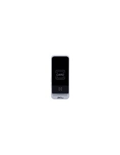 LECTOR DE ACCESO - ACCESO POR CÓDIGO QR Y TARJETA EM - INDICADOR LED Y ACÚSTICO - WIEGAND 26/34 | RS485 - COMPATIBLE CON CONTROL 2