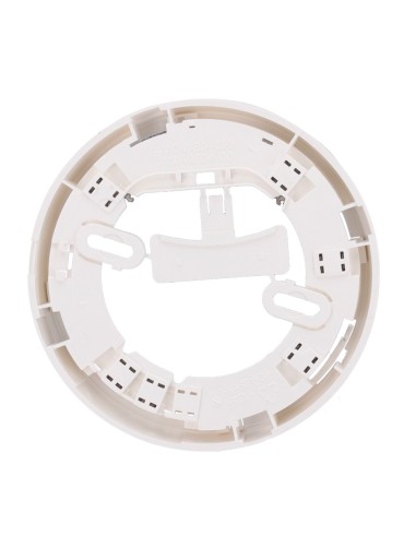 BASE STANDARD - COMPATÍVEL COM A SERIE AXIS DE ADVANCED - NECESSÁRIO PARA INSTALAÇÃO DE DETECTOR - PERFIL BAIXO - TERMINAIS DE C