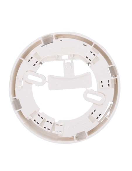 BASE STANDARD - COMPATIBLE AVEC LA SÉRIE ADVANCED AXIS - NÉCESSAIRE POUR L'INSTALLATION DU DÉTECTEUR - PROFIL BAS - BORNES DE C