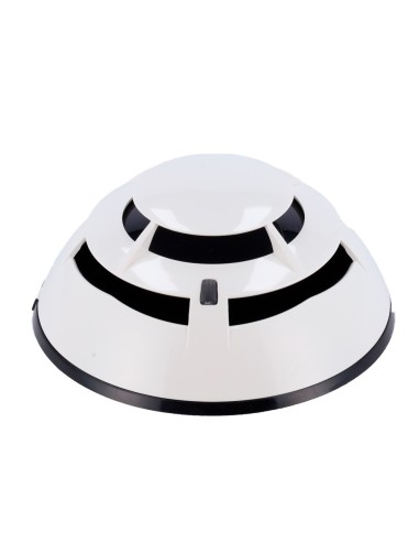 ADVANCED OPTICAL ANALOG DETECTOR - TWO-WAY WIRELESS COMMUNICATION - UP TO 200M COMMUNICATION - LED BICOLOR (RED AND GREEN) WITH