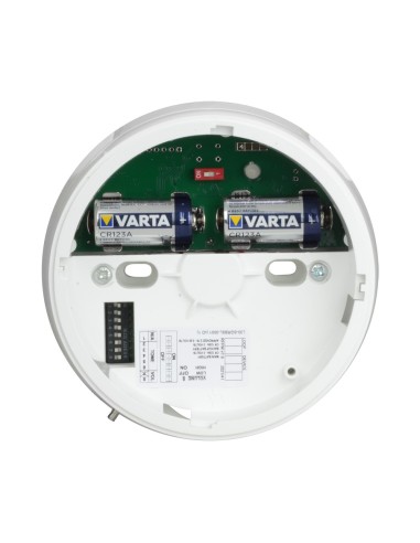 ANALOGE SIRENENBASIS ADVANCED - DRAHTLOSE BIDIREKTIONALE-KOMMUNIKATION - BIS ZU 150M KOMMUNIKATION - KONFIGURIERBAR BIS ZU 32 TÖ