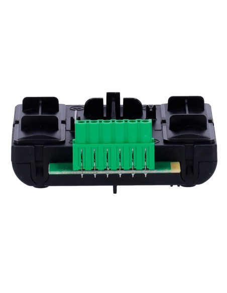 ADVANCED SIREN CONNECTION INTERFACE - CONVERTS HARDWIRED SIRENS TO WIRELESS - COMPATIBLE WITH ADV-AXIS-CWS AND ADV-AXIS-CWSV - 