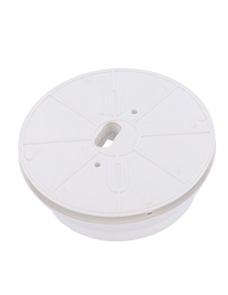 BASE DA SIRENE ANALÓGICA - COMPATÍVEL COM A SERIE AXIS DE ADVANCED - NECESSÁRIO PARA INSTALAÇÃO DE DETECTOR - CONFIGURÁVEL ATÉ 3