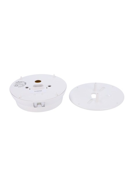 SOCLE DE SIRÈNE ANALOGIQUE ET FLASH - COMPATIBLE AVEC LA SÉRIE ADVANCED AXIS - NÉCESSAIRE POUR L'INSTALLATION DU DÉTECTEUR - CO