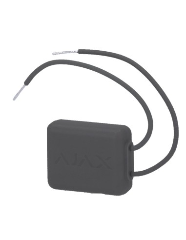 BYPASS PARA LUZ REGULABLE - EVITA PARPADEO DE LUZ - COMPATIBLE CON AJ-LIGHTCORE-DIMMER - ALIMENTACIÓN 230 V AC 50 HZ - AJAX - LI