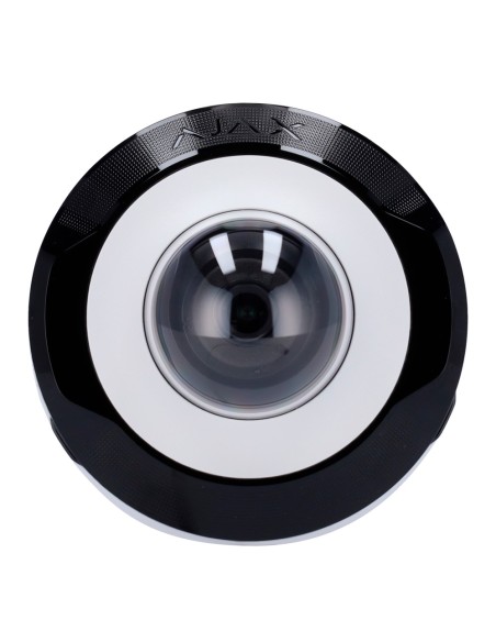 CÁMARA IP 5 MEGAPIXEL AJAX - PROGRESSIVE SCAN CMOS_x000D_ - LENTE 4 MM, RANURA MICROSD HASTA 256GB_x000D_ - IR LEDS ALCANCE 15M,