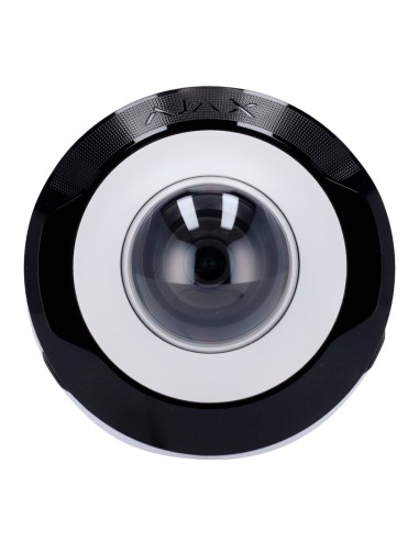 CÁMARA IP 5 MEGAPIXEL AJAX - PROGRESSIVE SCAN CMOS_x000D_ - LENTE 2.8 MM, RANURA MICROSD HASTA 256GB - IR LEDS ALCANCE 15M, POE