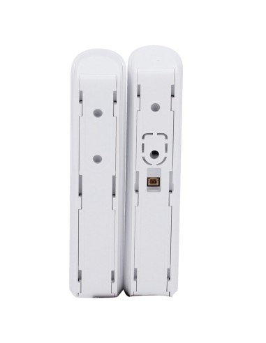 CONTACTO MAGNÉTICO - CERTIFICADO NFA2P Y GRADO 2 - INALÁMBRICO 868 MHZ JEWELLER - AJAX SUPERIOR / SOPORTE CON TORNILLO DE FIJACI