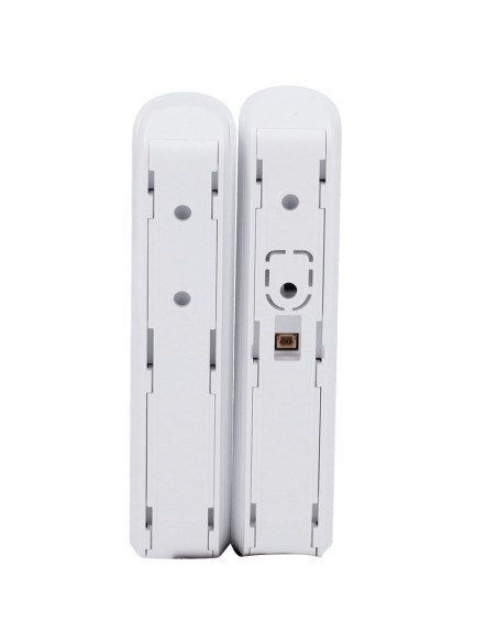 CONTACTO MAGNÉTICO - CERTIFICADO NFA2P Y GRADO 2 - SENSOR DE IMPACTO E INCLINACIÓN - AJAX SUPERIOR / SOPORTE CON TORNILLO DE FIJ