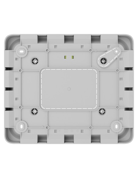 AJAX_x000D_ - ACCESORIO DE INSTALACIÓN EN SUPERFICIE_x000D_ - USO EXCLUSIVO EN INTERIORES - 16 HUECOS PARA PRENSACABLES (HASTA 2