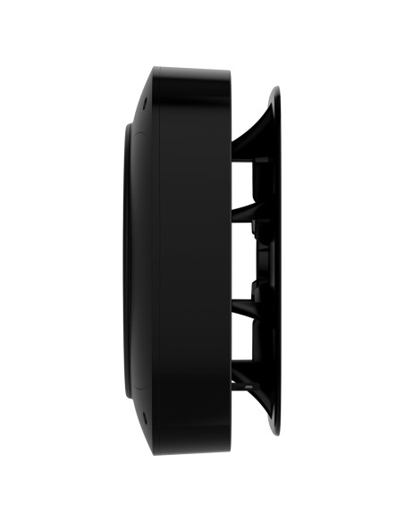 WIRELESS THERMAL DETECTOR WITH SIREN INCLUDED - FIXED TEMPERATURE AND THERMOVELOCIMETRIC - REMOTE CONTROL AND CONFIGURATION IN 