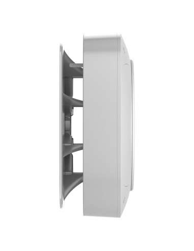 DETECTOR TÉRMICO INALÁMBRICO CON SIRENA INCLUIDA - TEMPERATURA FIJA Y TERMOVELOCIMÉTRICO - CONTROL Y CONFIGURACIÓN REMOTOS EN LA