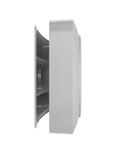 DETECTOR ÓPTICO CON SIRENA INALÁMBRICO_x000D_ - SENSOR DE HUMO ÓPTICO DE DOBLE ESPECTRO_x000D_ - EVITA RESPUESTAS POR VAPOR DE A