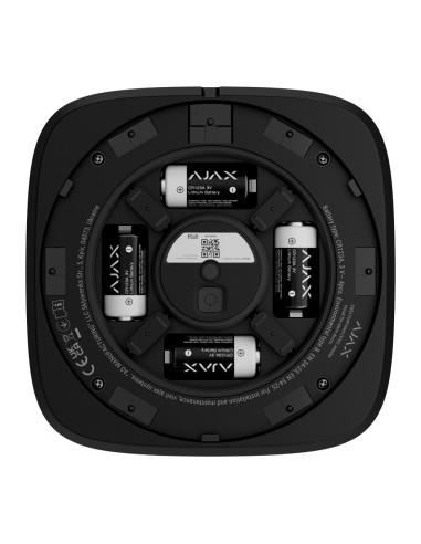 WIRELESS LIGHT INDICATOR_x000D_ - INSTANT NOTIFICATIONS_x000D_ - REMOTE CONTROL AND CONFIGURATION IN AJAX APPS_x000D_ - LED FRA