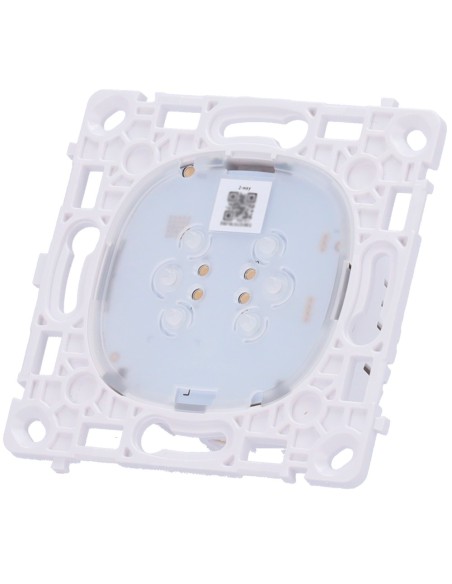 RELÉ PARA INTERRUPTOR DE LUZ CONMUTABLE VERTICAL - INALÁMBRICO 868 MHZ JEWELLER - ALCANCE DE COMUNICACIÓN HASTA 1100 M - ALIMENT