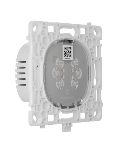 RELÉ PARA INTERRUPTOR DE LUZ DE CRUCE - INALÁMBRICO 868 MHZ JEWELLER - ALCANCE DE COMUNICACIÓN HASTA 1100 M - ALIMENTACIÓN 230 V