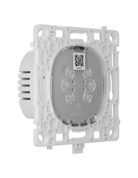 RELÉ PARA INTERRUPTOR DE LUZ DE CRUCE - INALÁMBRICO 868 MHZ JEWELLER - ALCANCE DE COMUNICACIÓN HASTA 1100 M - ALIMENTACIÓN 230 V