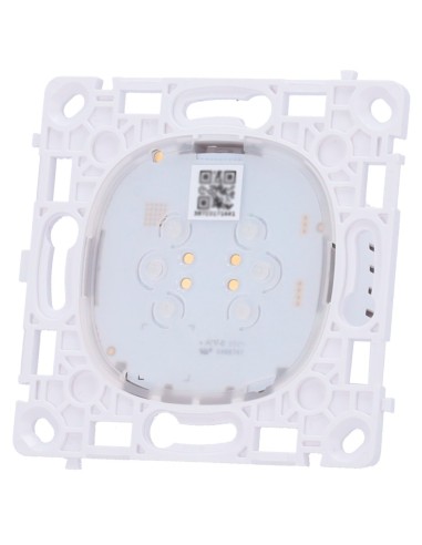 RELÉ PARA INTERRUPTOR DE LUZ DE CRUCE VERTICAL - INALÁMBRICO 868 MHZ JEWELLER - ALCANCE DE COMUNICACIÓN HASTA 1100 M - ALIMENTAC
