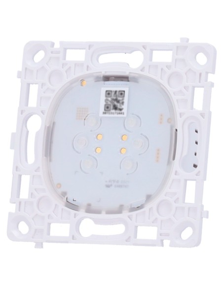 RELÉ PARA INTERRUPTOR DE LUZ DE CRUCE VERTICAL - INALÁMBRICO 868 MHZ JEWELLER - ALCANCE DE COMUNICACIÓN HASTA 1100 M - ALIMENTAC