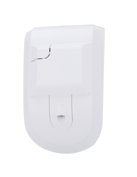 CARCASA PARA DETECTOR DE MOVIMIENTO - AJ-MOTIONPROTECT-S-W - INSTALACIÓN SENCILLA - INCLUYE SMARTBRACKET - PLÁSTICO ABS - COLOR