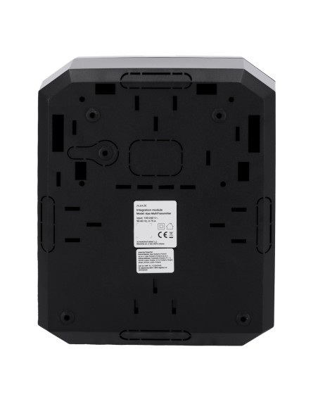 EXPANSOR CABLEADO - CERTIFICADO GRADO 2 - INALÁMBRICO 868 MHZ JEWELLER - HASTA 18 ENTRADAS CABLEADAS DE ALARMA Y TAMPER - ALARMA