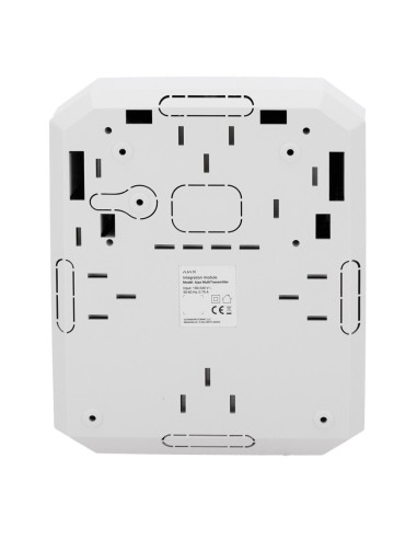 EXPANSOR VÍA RADIO - CERTIFICADO NFA2P Y GRADO 2 - EXPANSOR DE ZONAS CABLEADAS VÍA RADIO - INALÁMBRICO 868 MHZ JEWELLER - HASTA